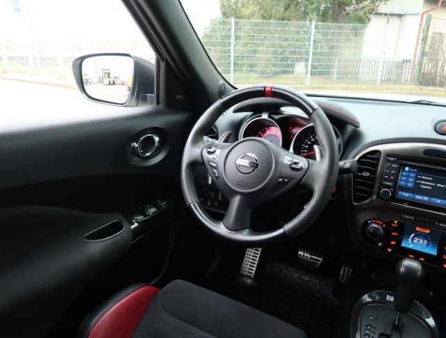 Nissan Juke  1.6 DIG-T Nismo RS 