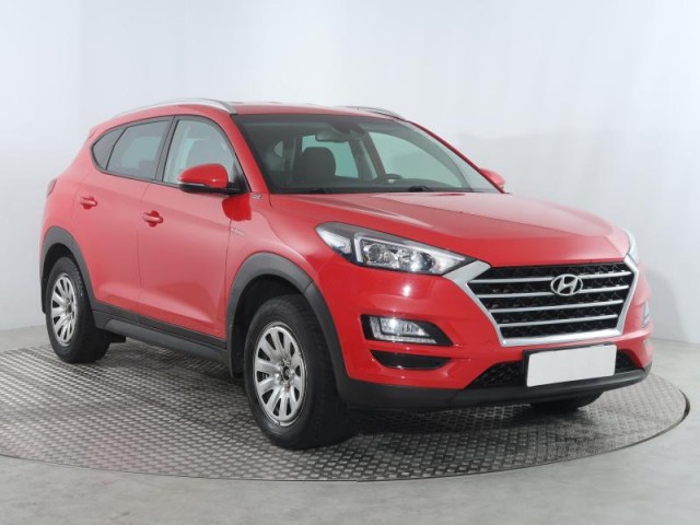 Hyundai Tucson  1.6 GDI Adventure