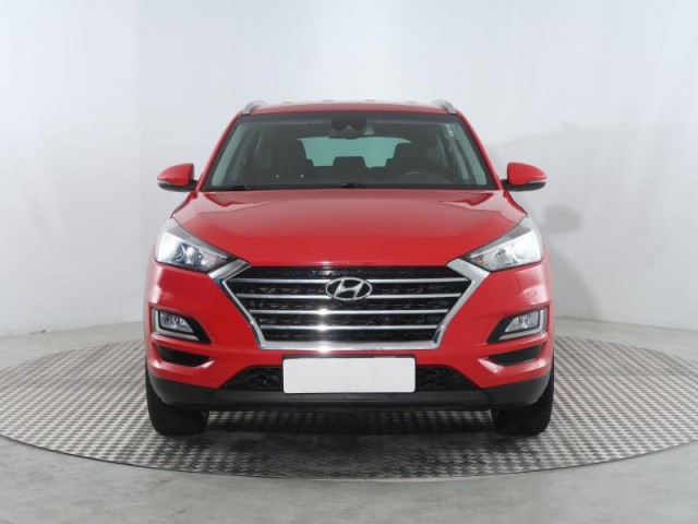 Hyundai Tucson  1.6 GDI Adventure