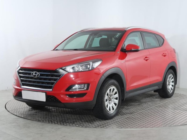 Hyundai Tucson  1.6 GDI Adventure