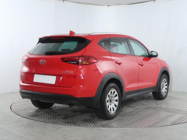 Hyundai Tucson  1.6 GDI Adventure