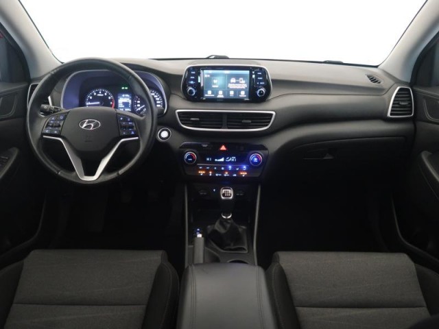 Hyundai Tucson  1.6 GDI Adventure