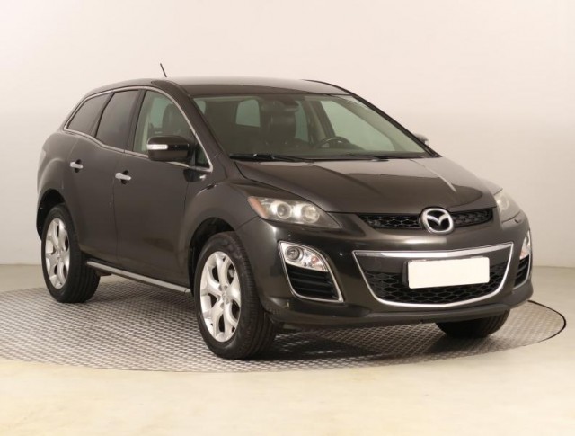 Mazda CX-7  2.2 MZR-CD 