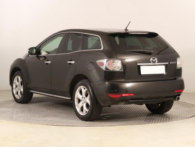 Mazda CX-7  2.2 MZR-CD 