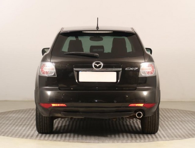 Mazda CX-7  2.2 MZR-CD 