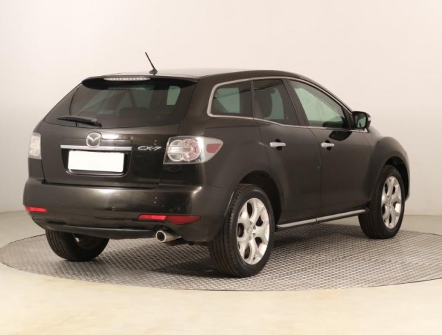 Mazda CX-7  2.2 MZR-CD 