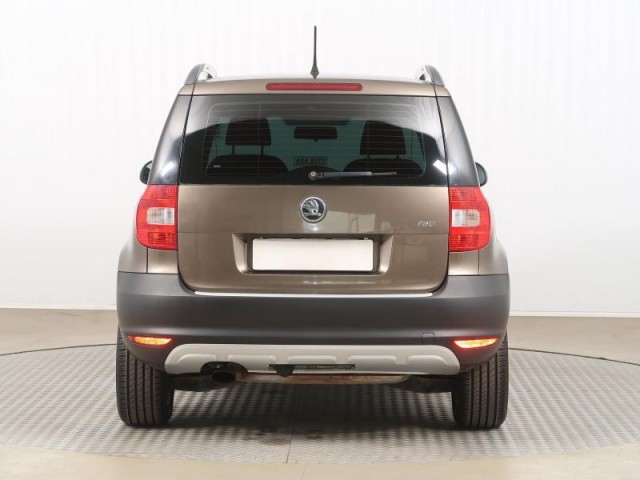 Škoda Yeti  1.2 TSI 