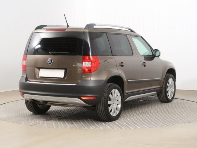 Škoda Yeti  1.2 TSI 