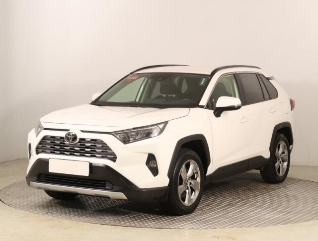 Toyota RAV 4  2.0 Valvematic 