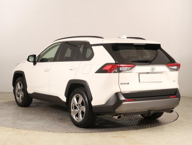 Toyota RAV 4  2.0 Valvematic 