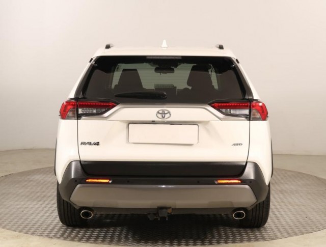 Toyota RAV 4  2.0 Valvematic 