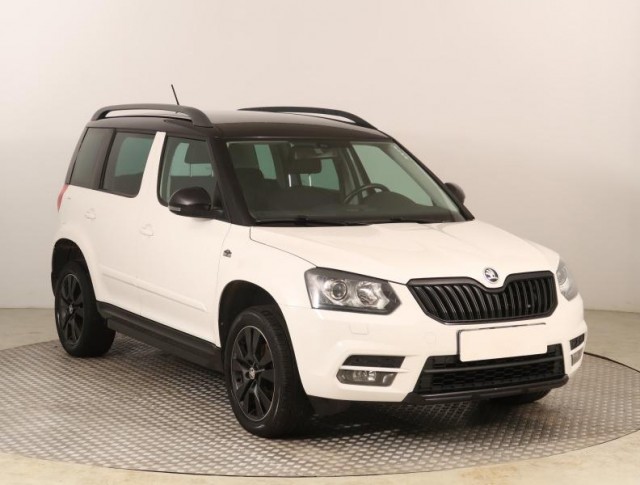 Škoda Yeti  1.2 TSI Monte Carlo