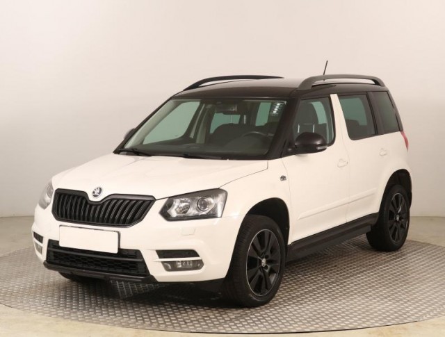 Škoda Yeti  1.2 TSI Monte Carlo