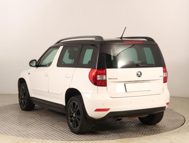 Škoda Yeti  1.2 TSI Monte Carlo