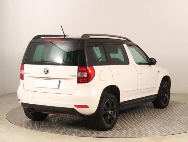 Škoda Yeti  1.2 TSI Monte Carlo