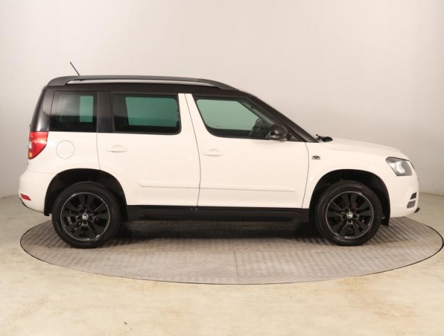 Škoda Yeti  1.2 TSI Monte Carlo