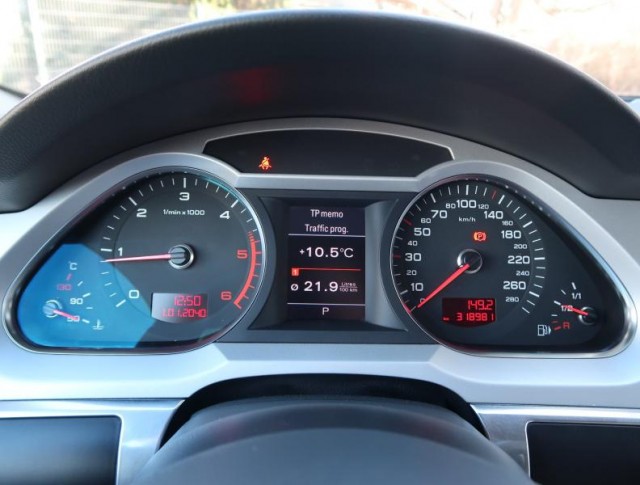 Audi A6 Allroad  3.0 TDI 