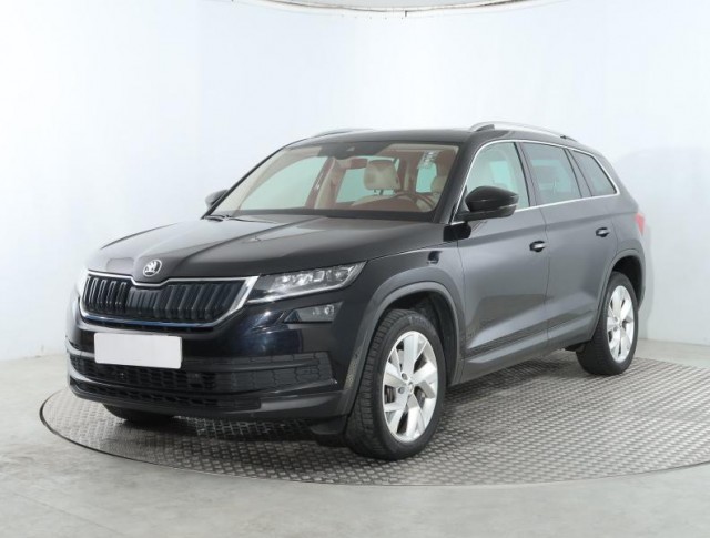 Škoda Kodiaq  2.0 TDI 