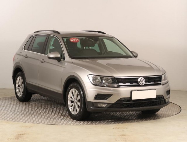 Volkswagen Tiguan  2.0 TDI Comfortline