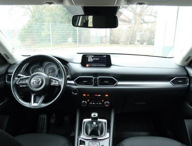 Mazda CX-5  2.0 Skyactiv-G 