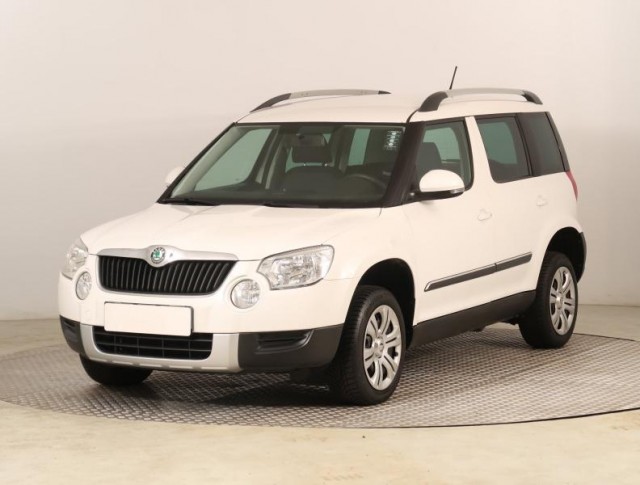 Škoda Yeti  1.2 TSI Active Plus