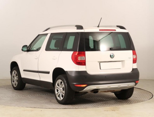 Škoda Yeti  1.2 TSI Active Plus