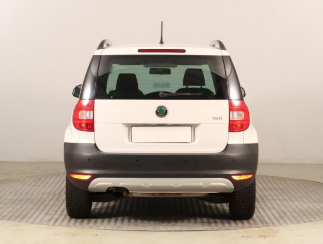 Škoda Yeti  1.2 TSI Active Plus