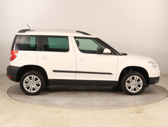 Škoda Yeti  1.2 TSI Active Plus