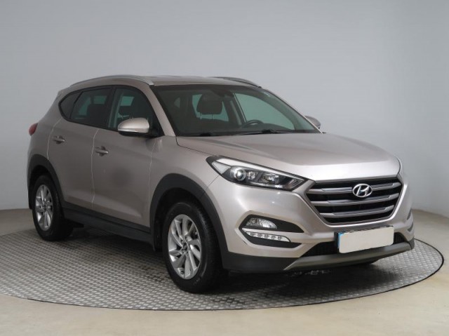 Hyundai Tucson  1.7 CRDi 