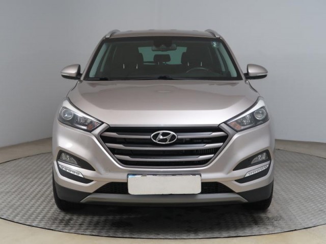 Hyundai Tucson  1.7 CRDi 