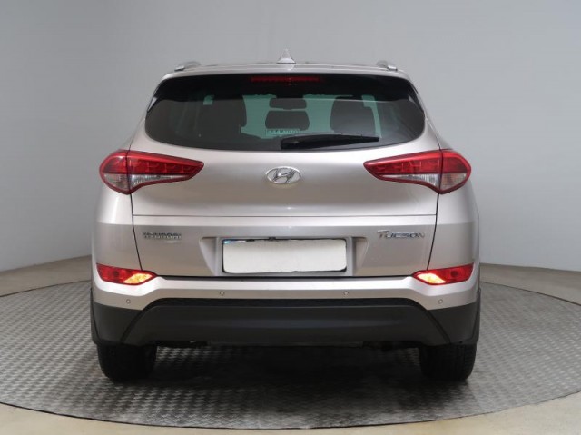 Hyundai Tucson  1.7 CRDi 