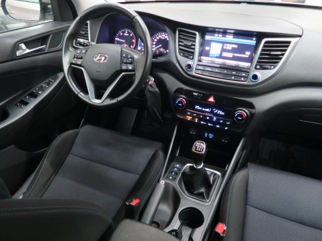 Hyundai Tucson  1.7 CRDi 