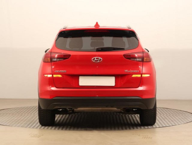 Hyundai Tucson  1.6 GDI 