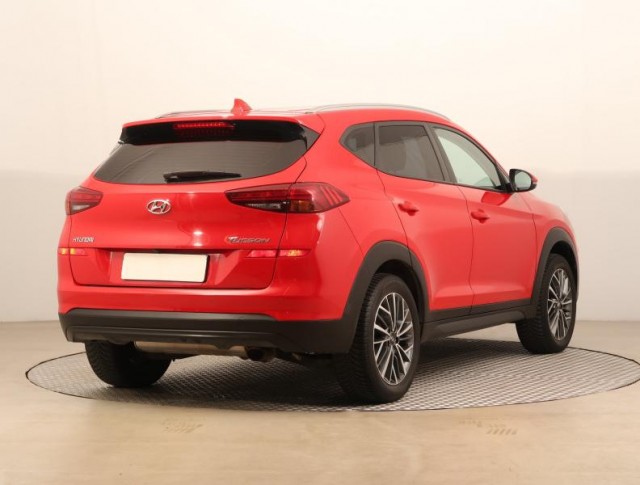 Hyundai Tucson  1.6 GDI 