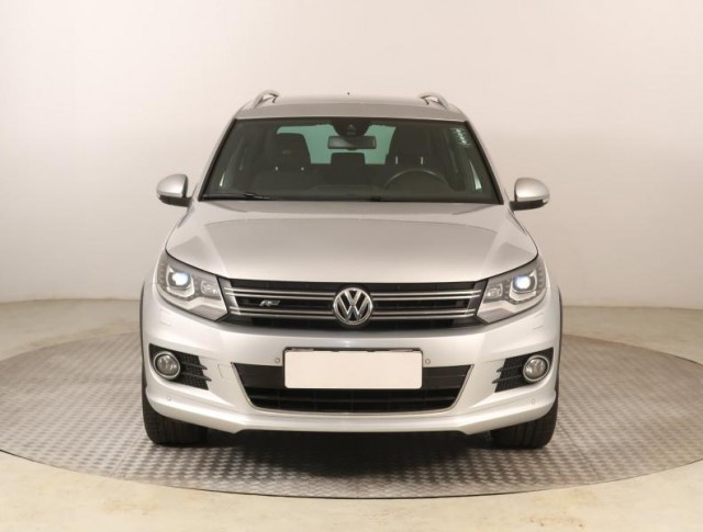 Volkswagen Tiguan  1.4 TSI R-Line