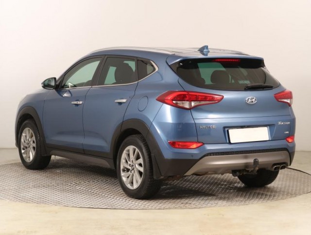 Hyundai Tucson  2.0 CRDi 