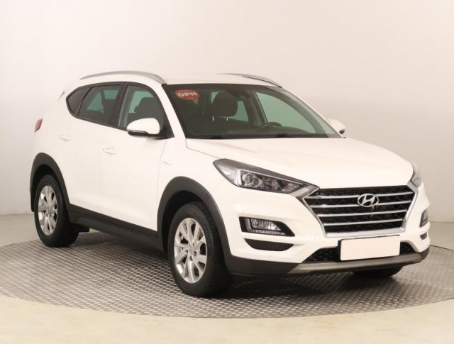 Hyundai Tucson  1.6 CRDi Adventure