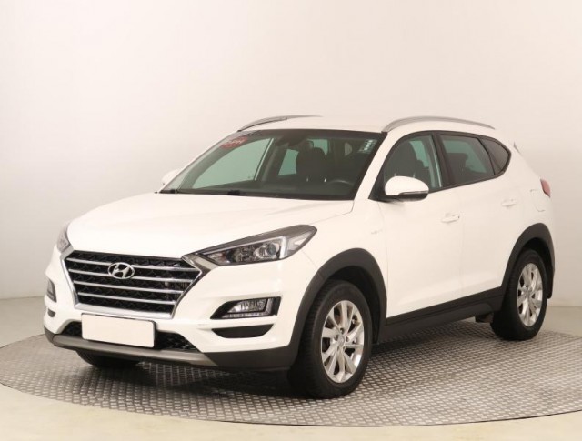 Hyundai Tucson  1.6 CRDi Adventure