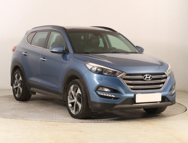 Hyundai Tucson  2.0 CRDi 