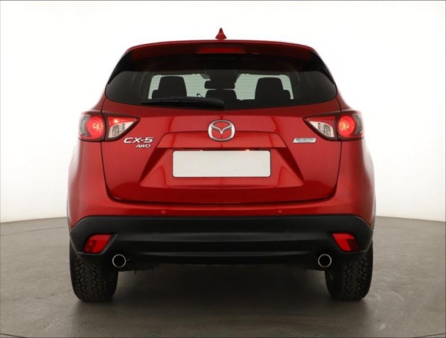 Mazda CX-5  2.2 Skyactiv-D 