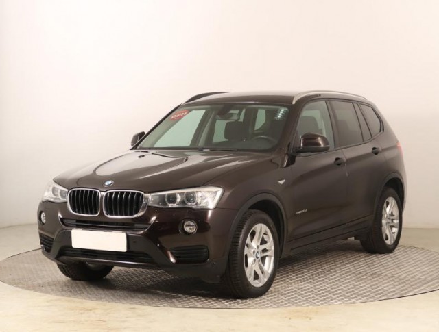 BMW X3  xDrive20d 