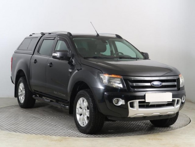 Ford Ranger  3.2 TDCi Wildtrack