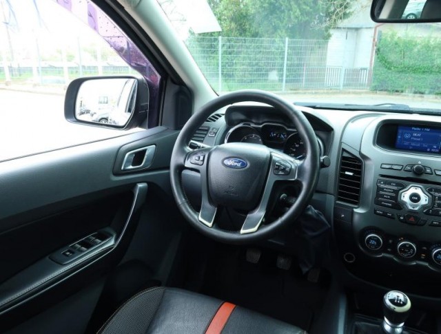 Ford Ranger  3.2 TDCi Wildtrack
