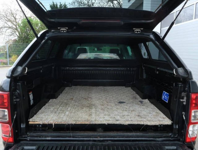 Ford Ranger  3.2 TDCi Wildtrack