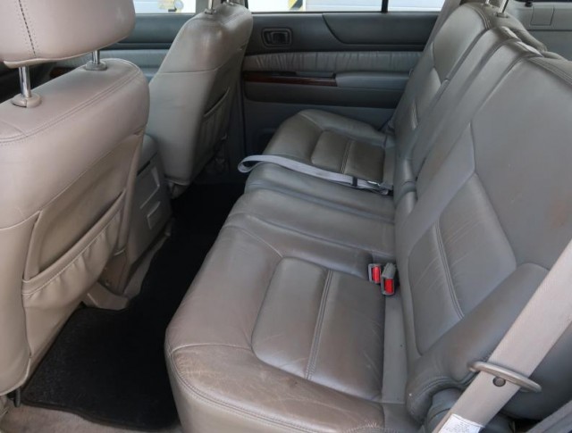 Nissan Patrol  3.0 DTi 