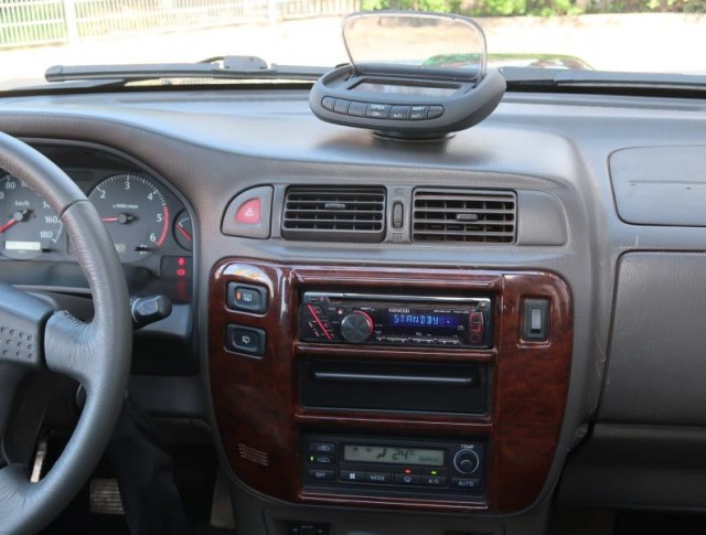 Nissan Patrol  3.0 DTi 