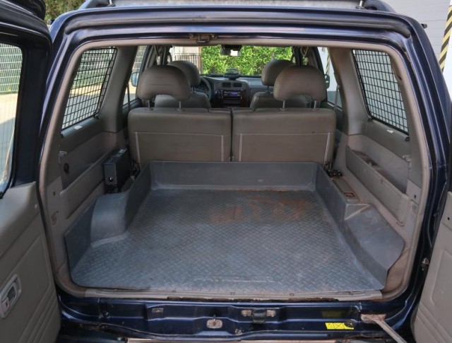 Nissan Patrol  3.0 DTi 