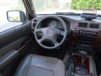 Nissan Patrol  3.0 DTi 