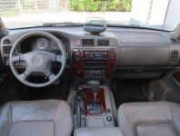 Nissan Patrol  3.0 DTi 