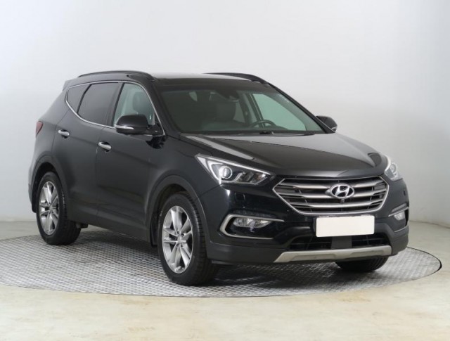Hyundai Santa Fe  2.2 CRDi Blue 
